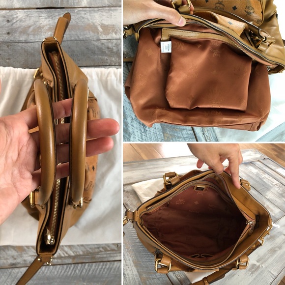 🔥🔥Authentic MCM bag🔥🔥 - Picture 6 of 8